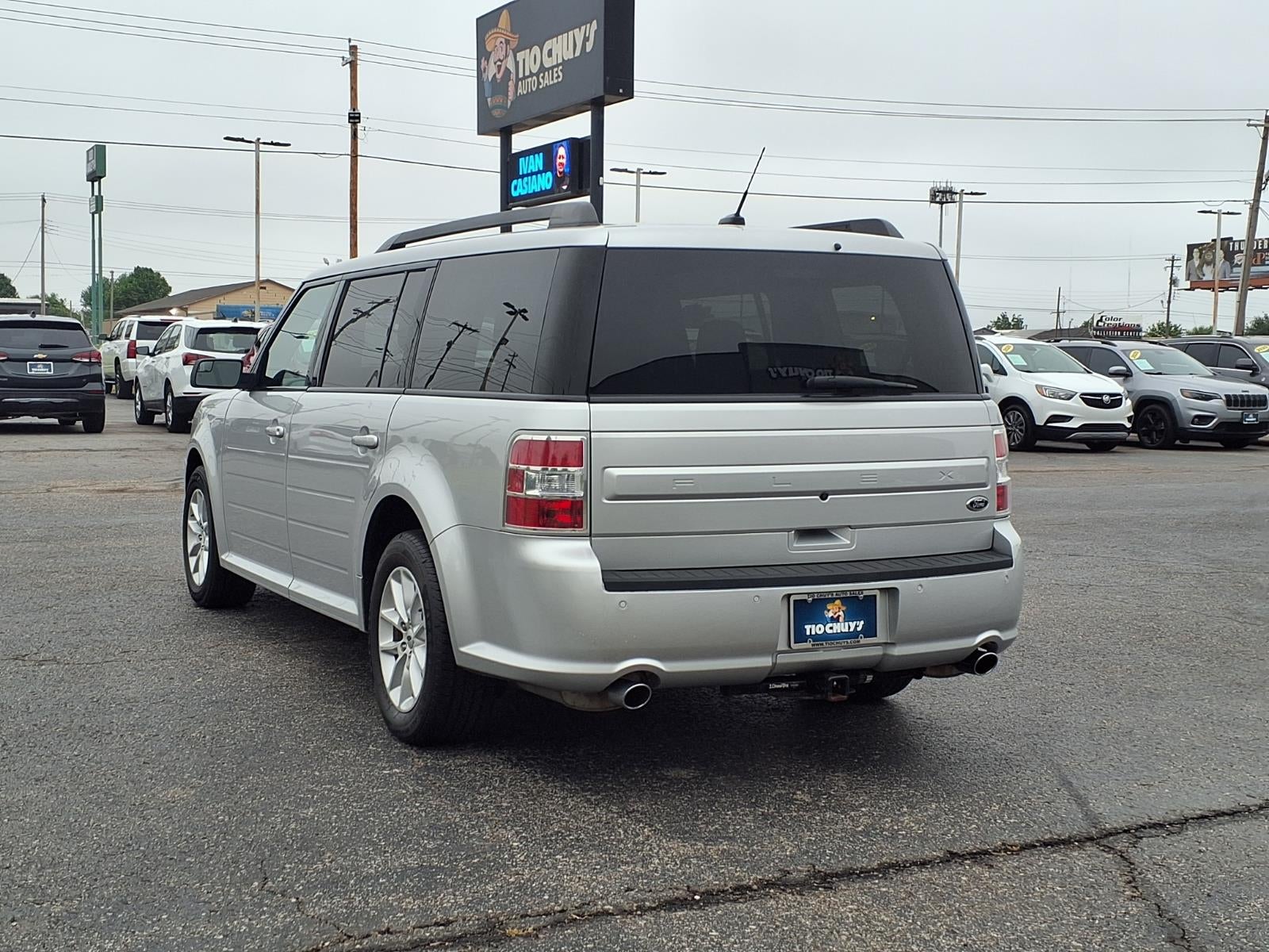 2019 Ford Flex SE