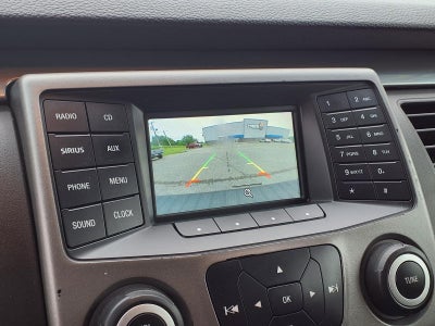 2019 Ford Flex SE