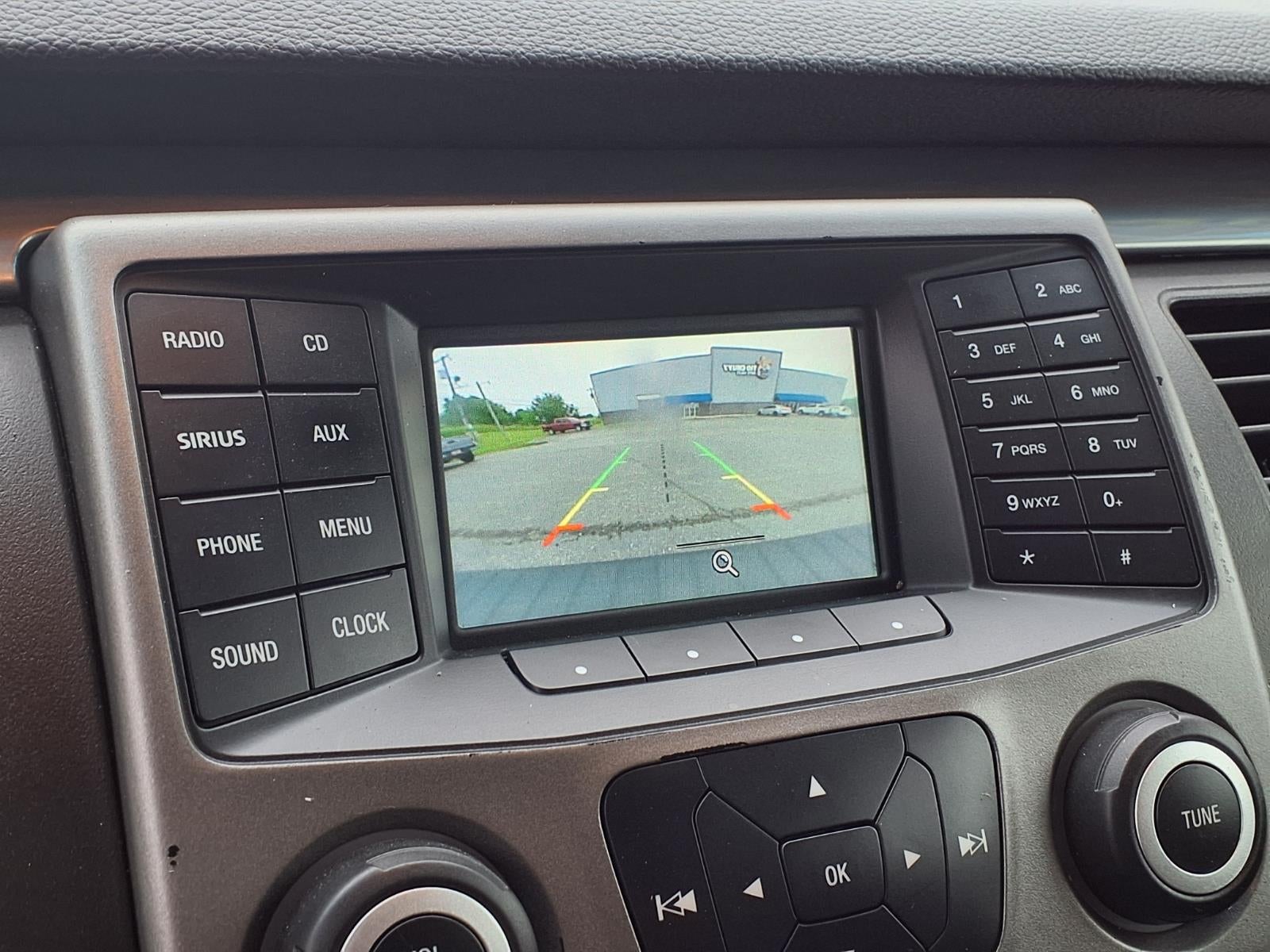 2019 Ford Flex SE