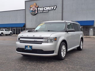 2019 Ford Flex SE