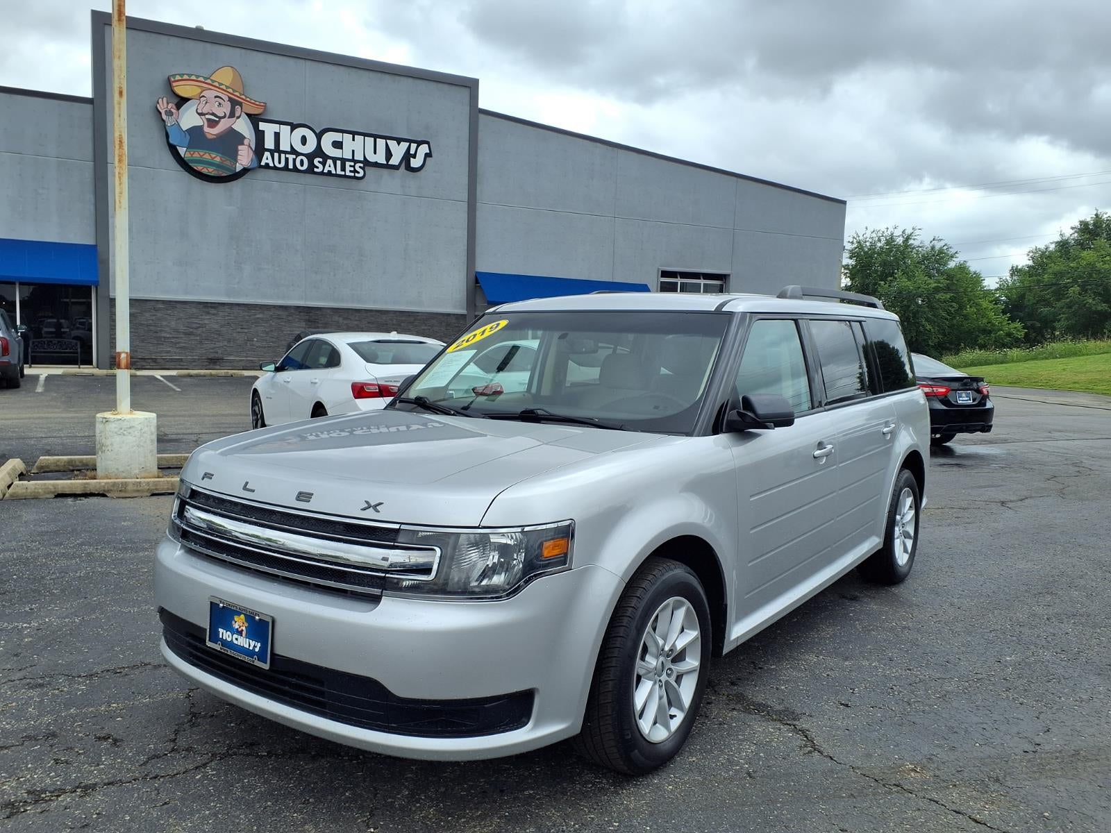 2019 Ford Flex SE FWD's photo