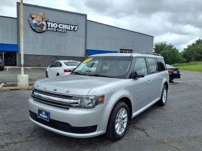 2019 Ford Flex SE