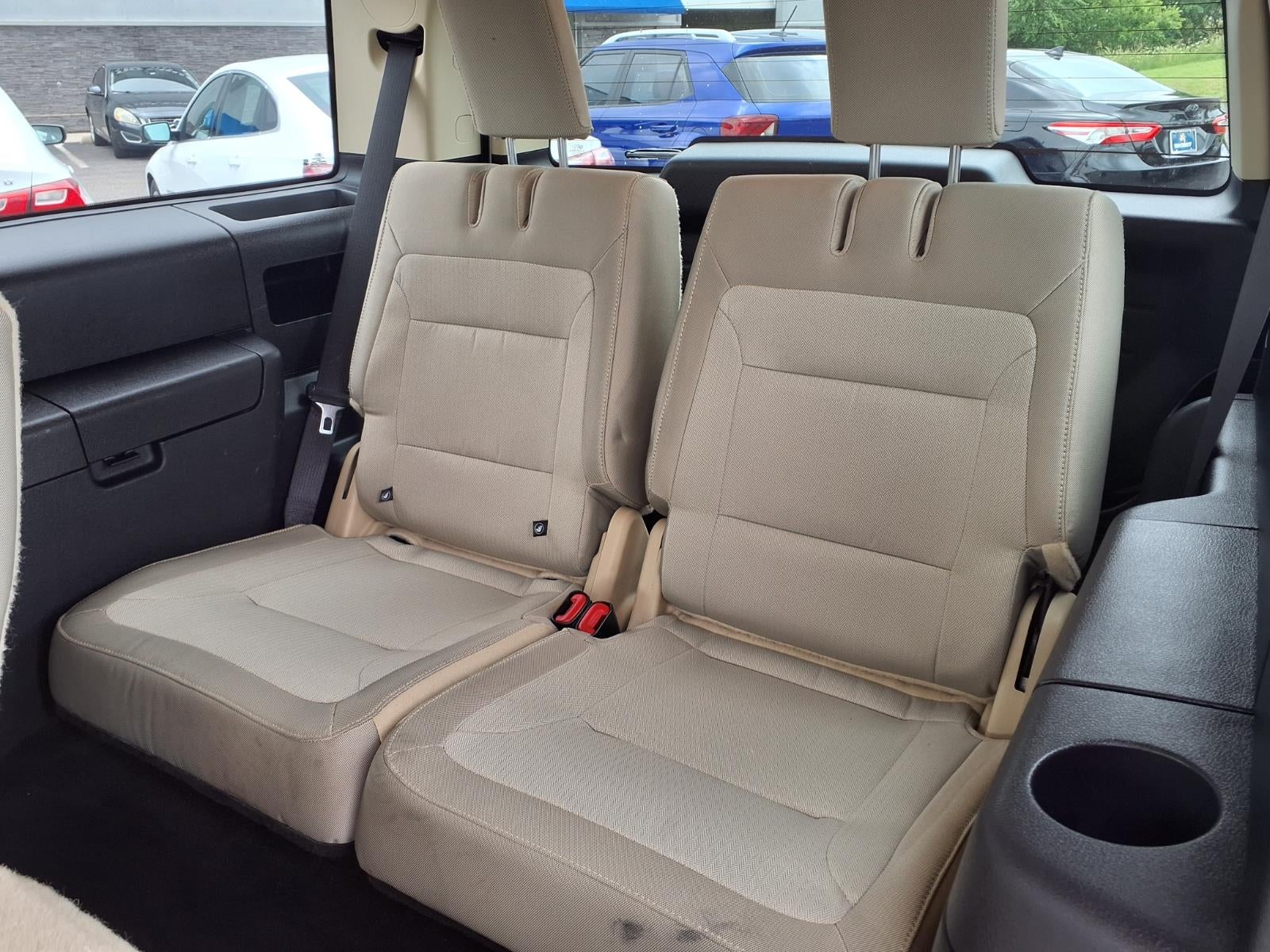 2019 Ford Flex SE