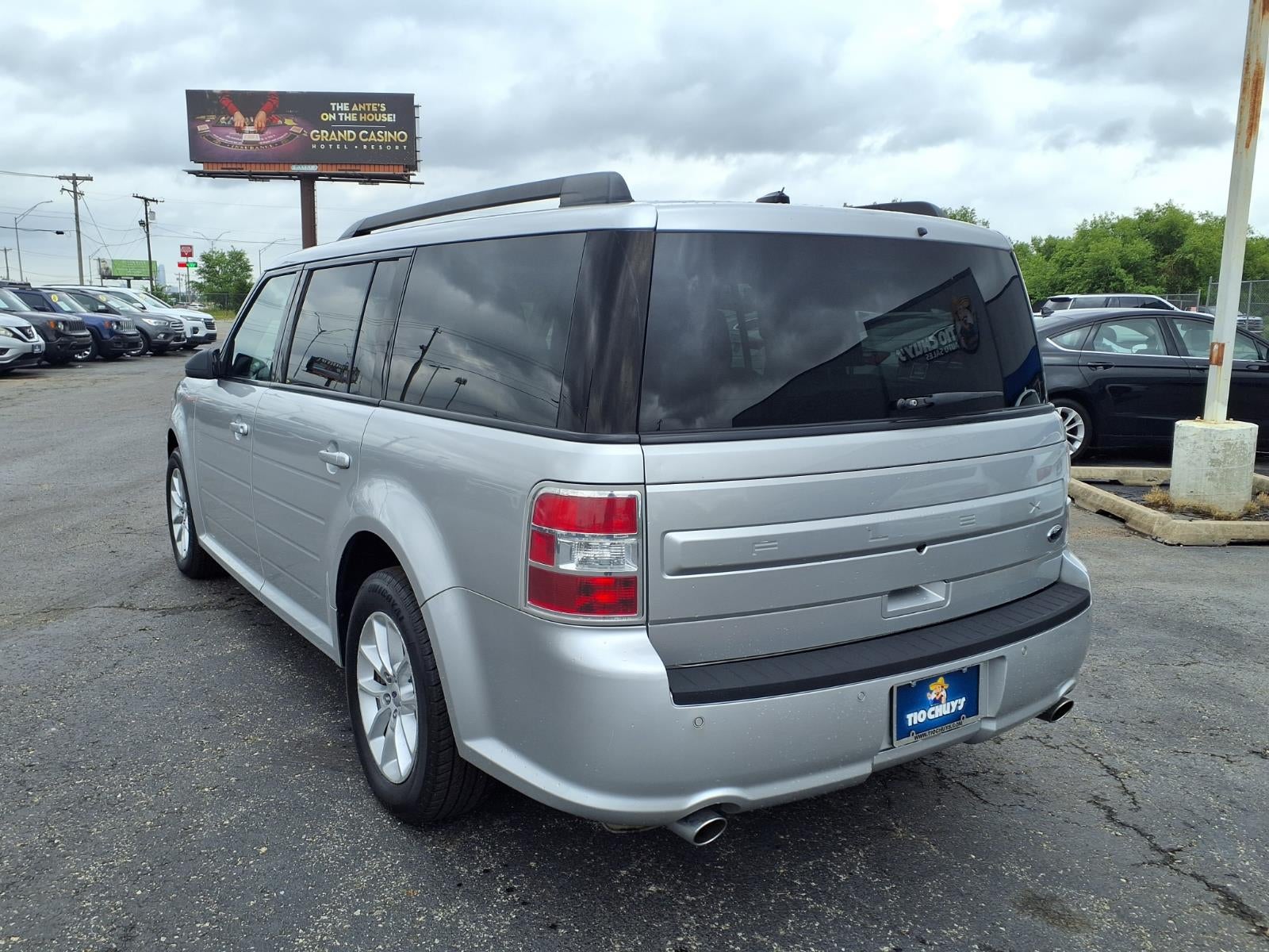 2019 Ford Flex SE