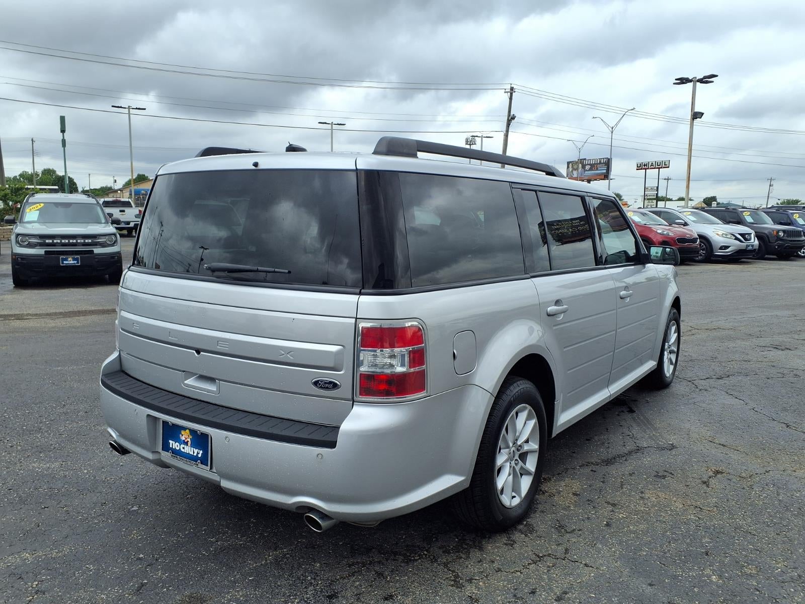 2019 Ford Flex SE