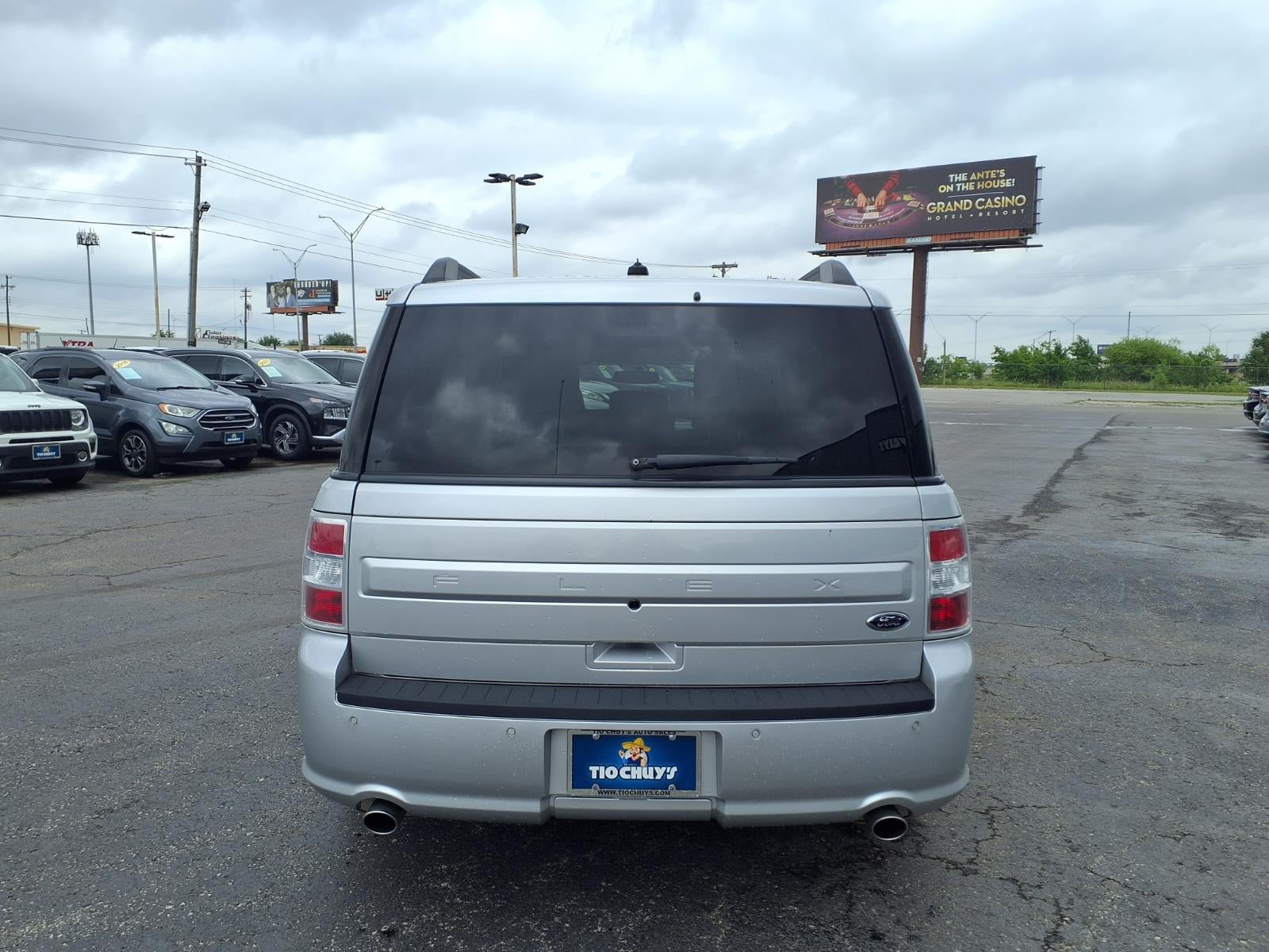 2019 Ford Flex SE