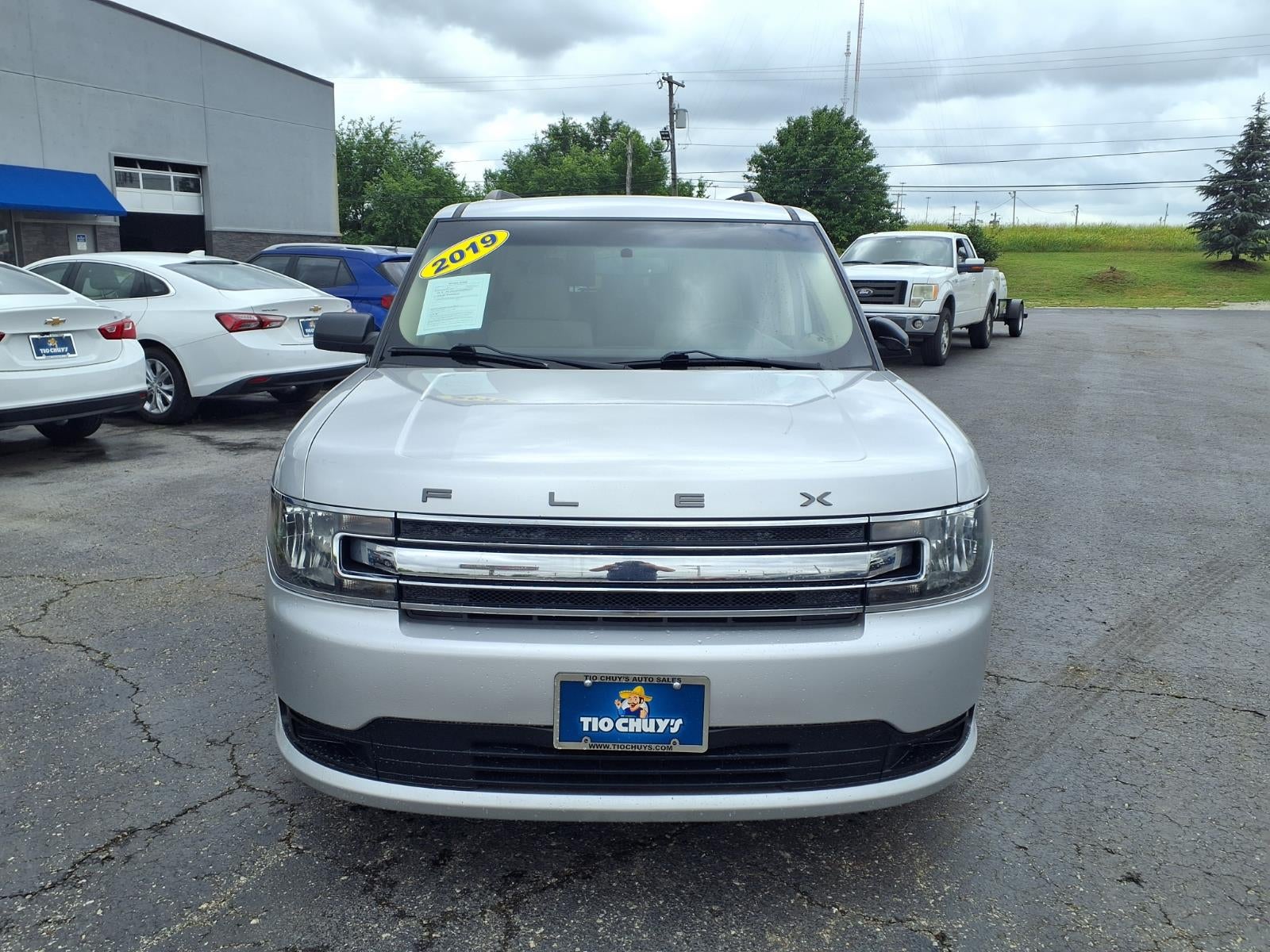 2019 Ford Flex SE