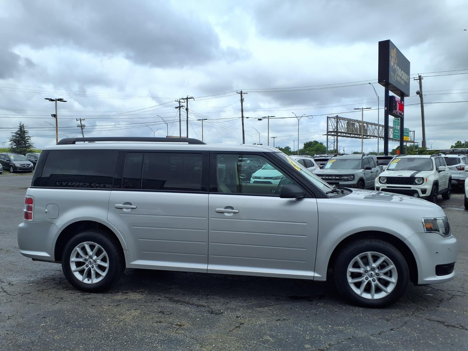2019 Ford Flex SE