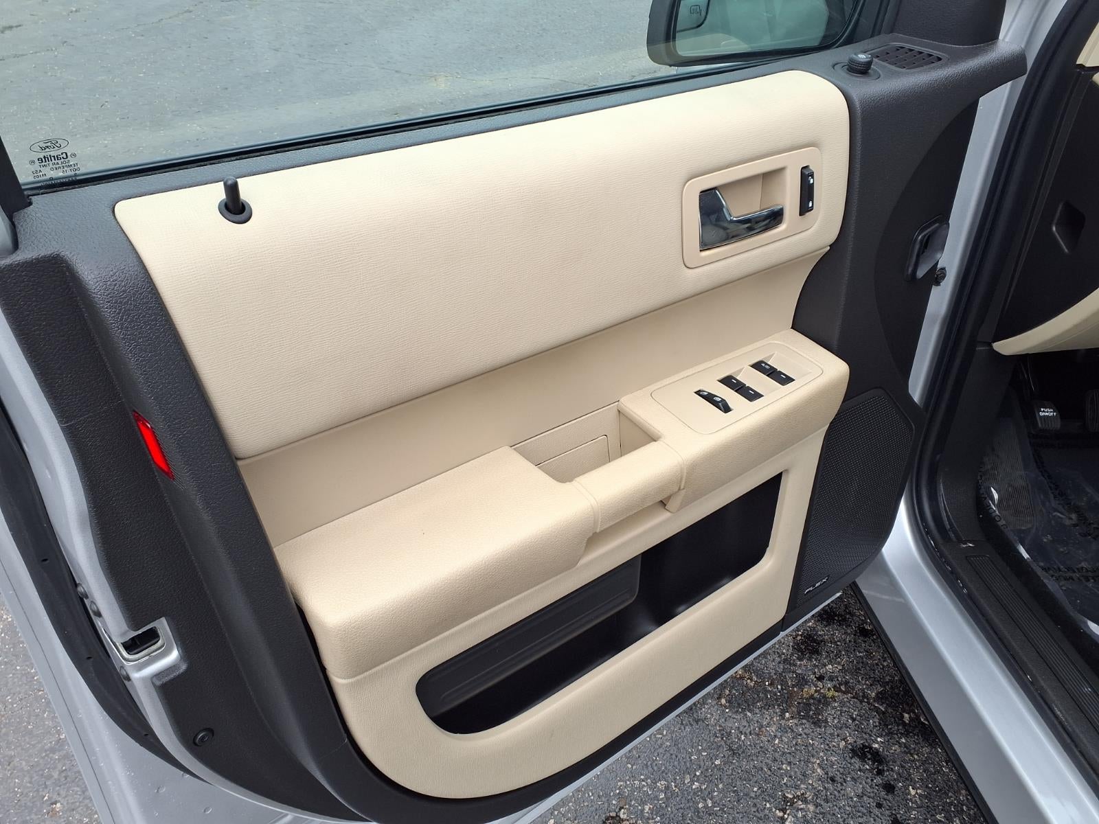 2019 Ford Flex SE