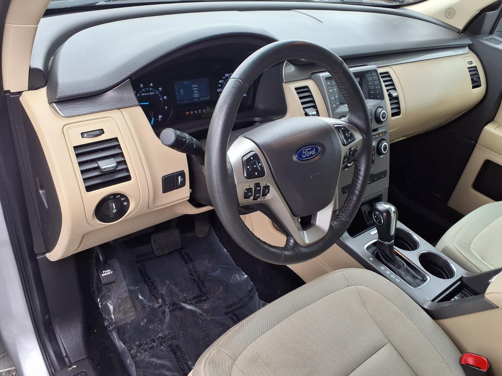 2019 Ford Flex SE
