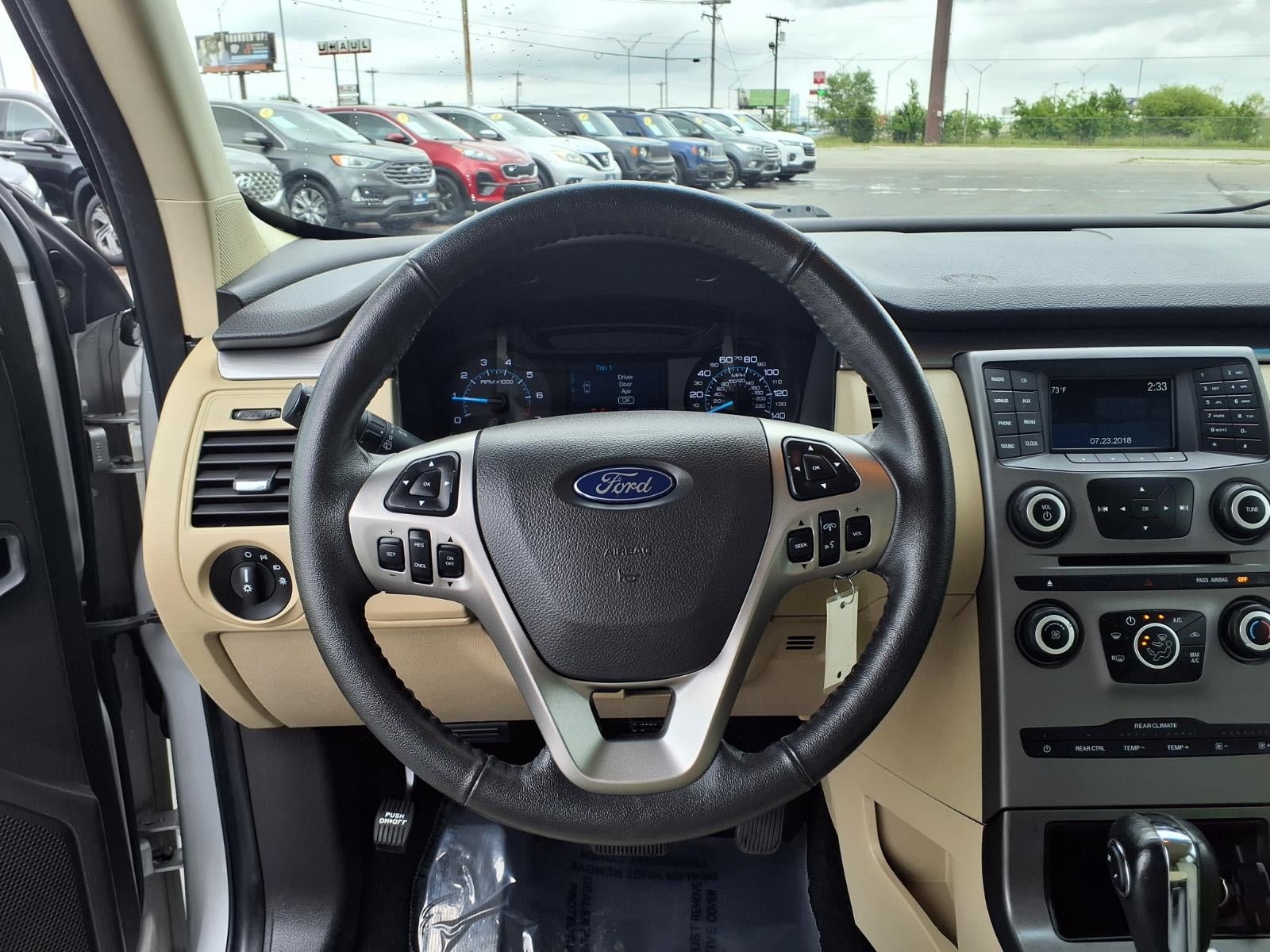 2019 Ford Flex SE