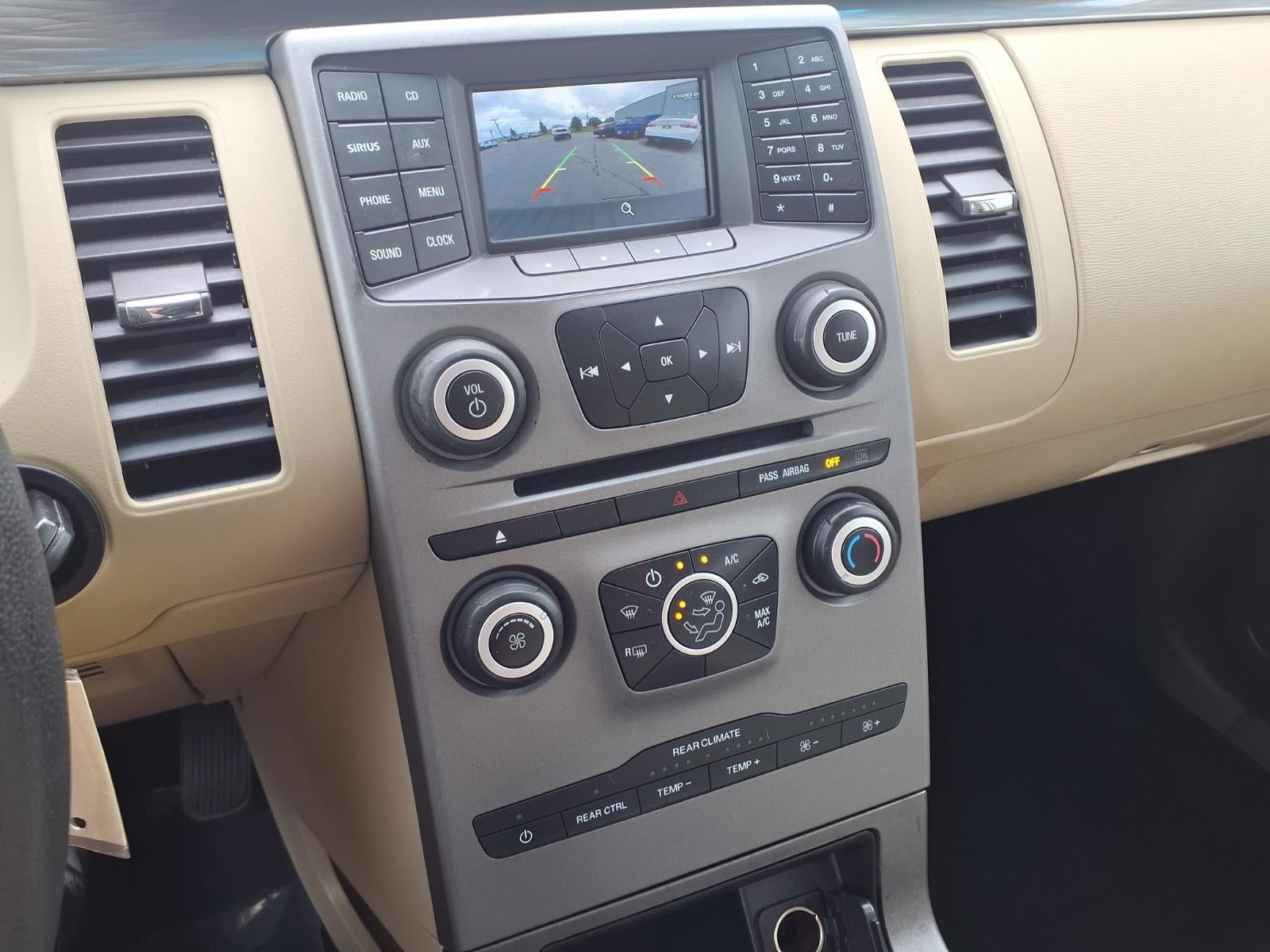 2019 Ford Flex SE