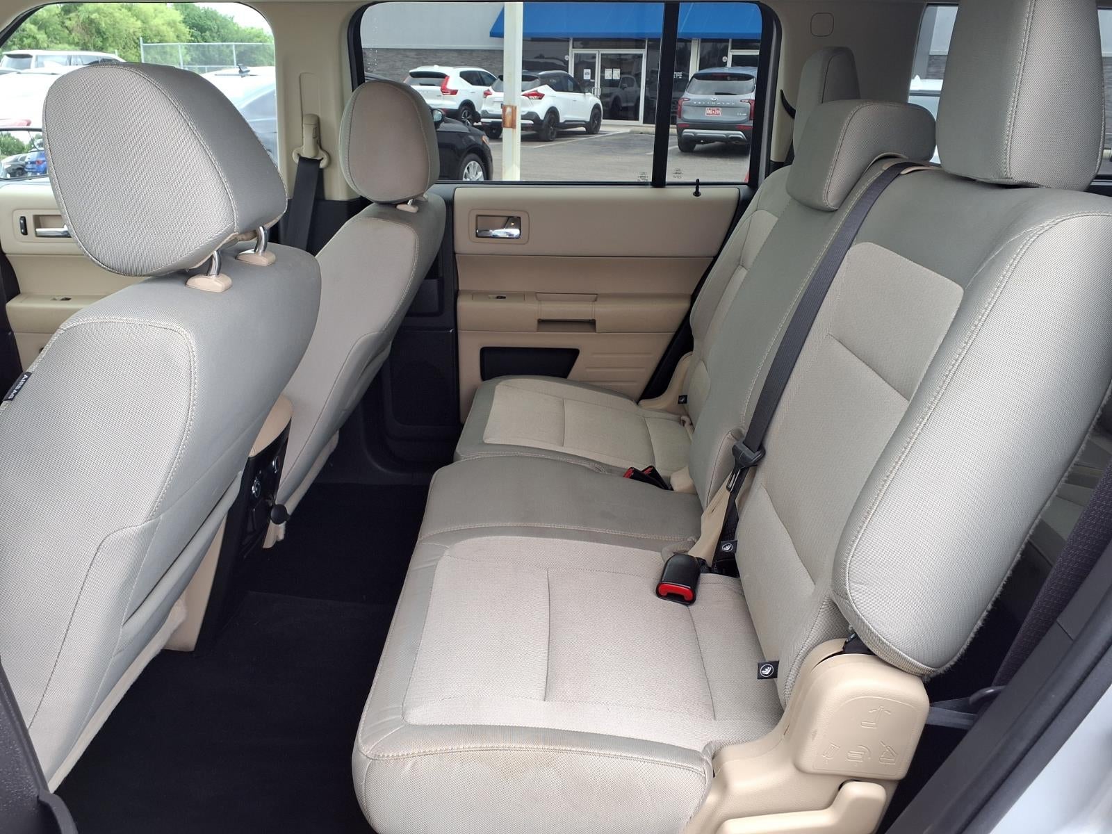 2019 Ford Flex SE