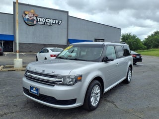2019 Ford Flex SE