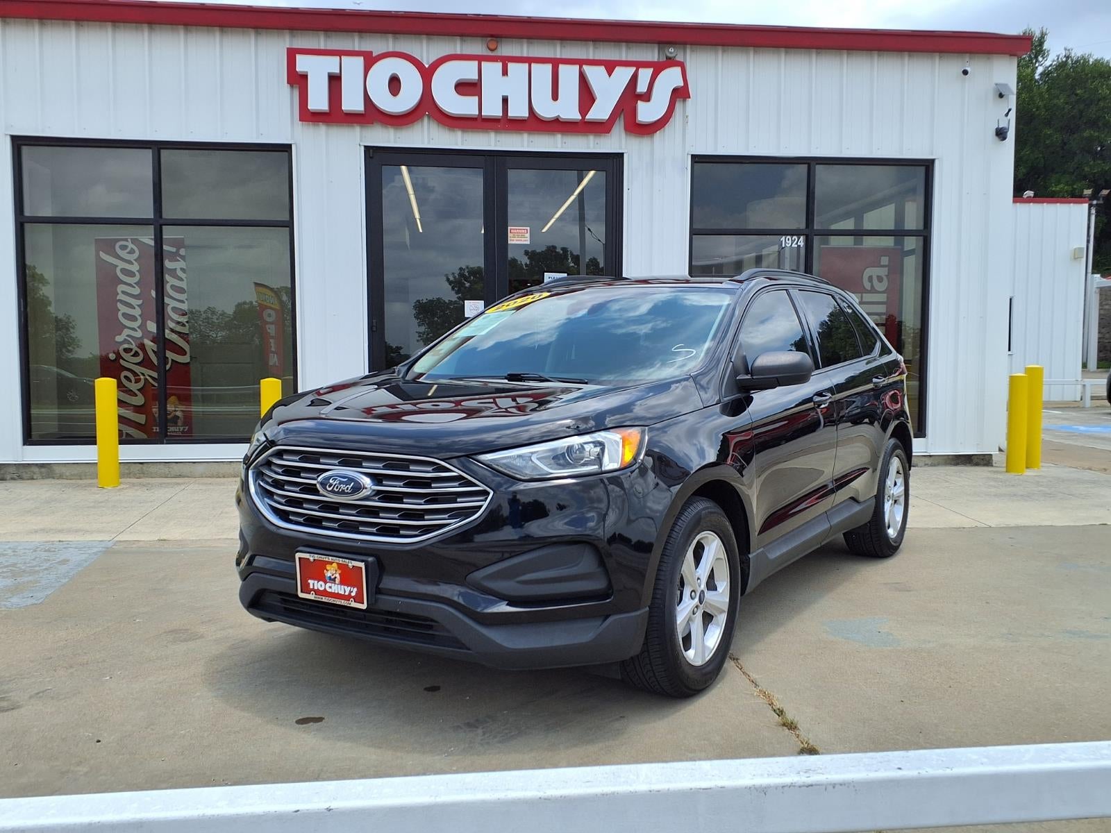 2020 Ford Edge SE