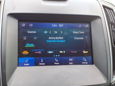 2020 Ford Edge SE
