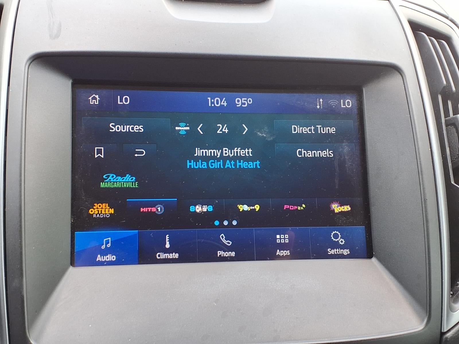 2020 Ford Edge SE