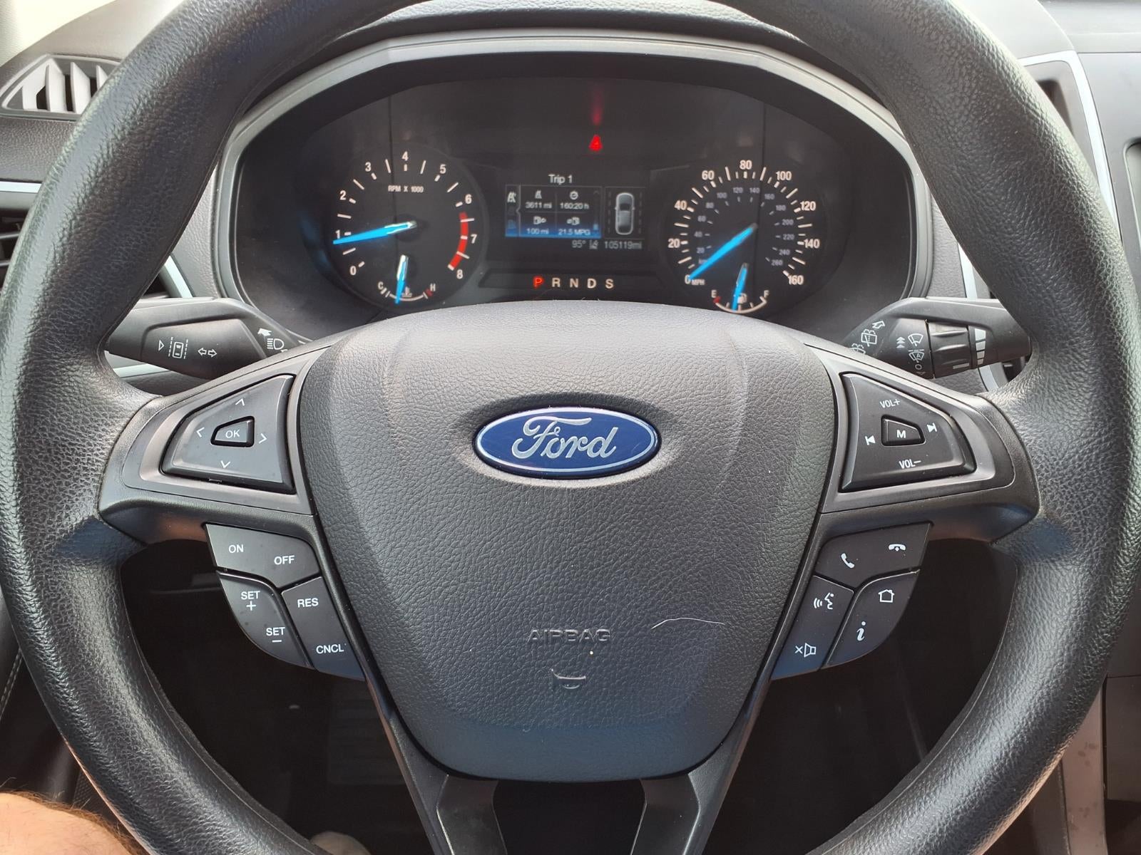 2020 Ford Edge SE