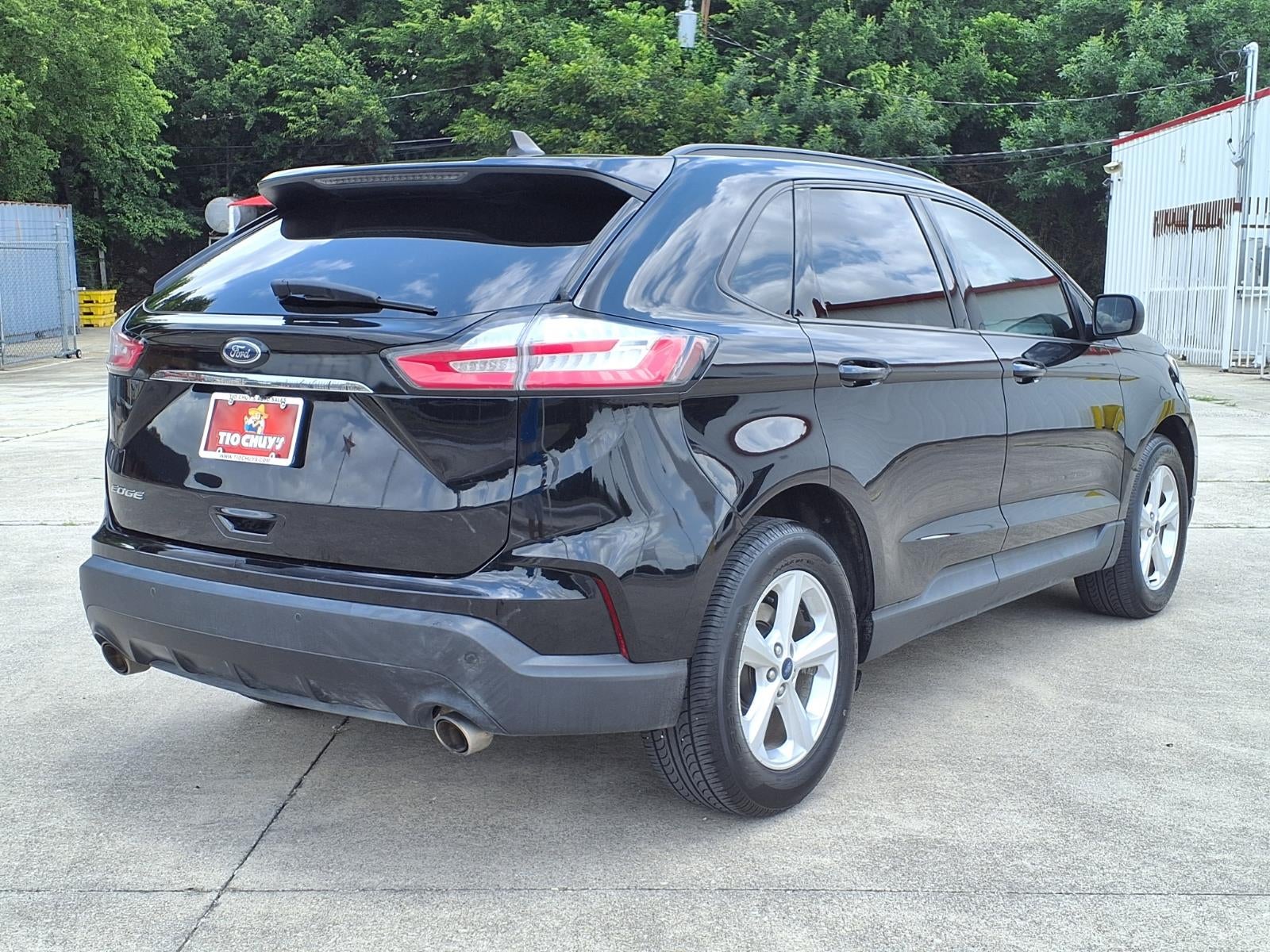 2020 Ford Edge SE