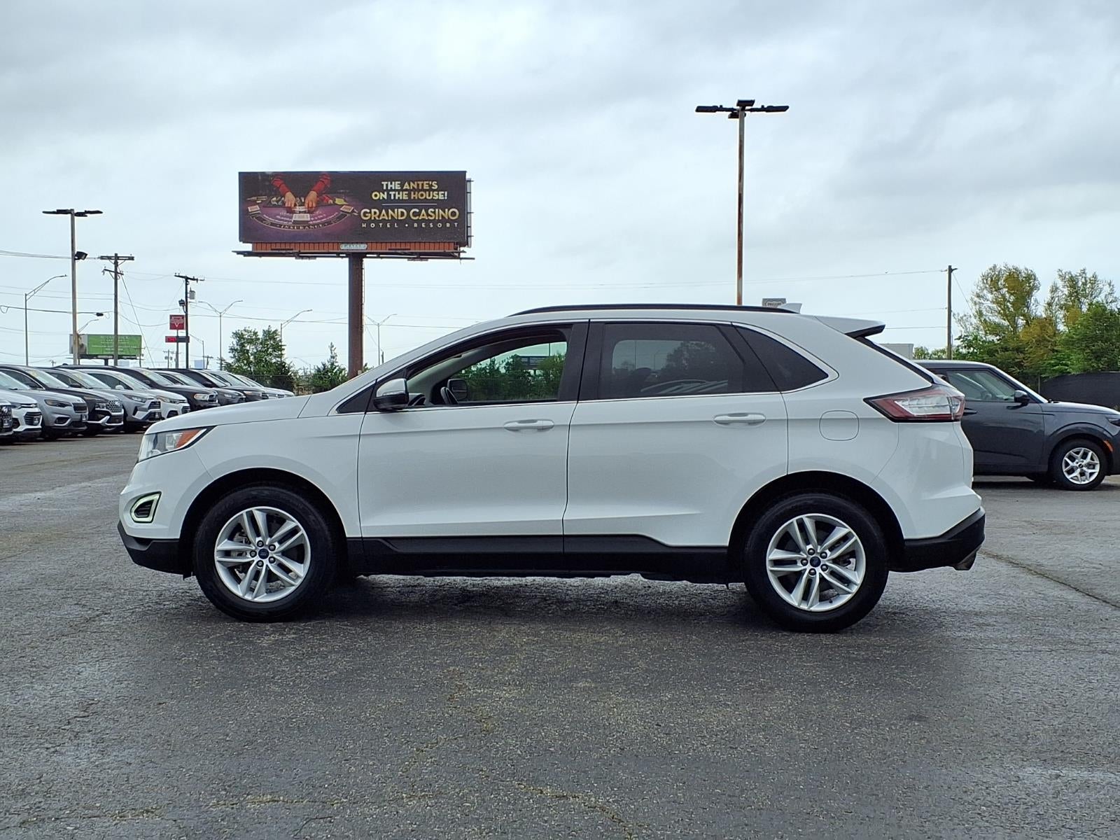 2017 Ford Edge SEL