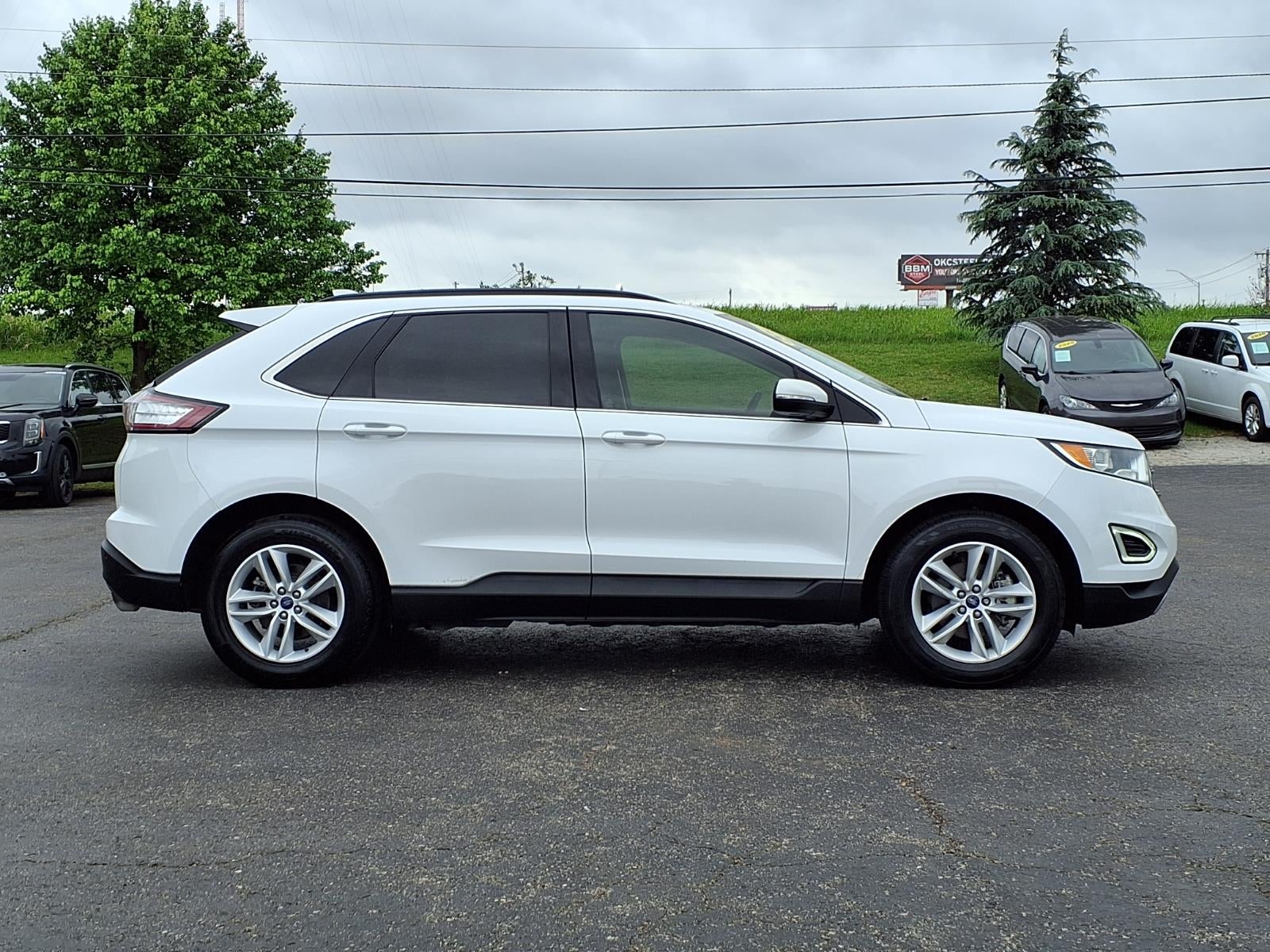 2017 Ford Edge SEL