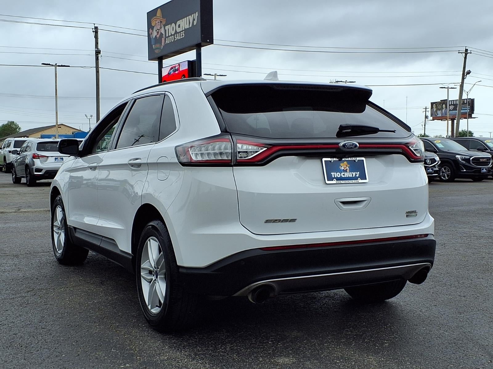 2017 Ford Edge SEL