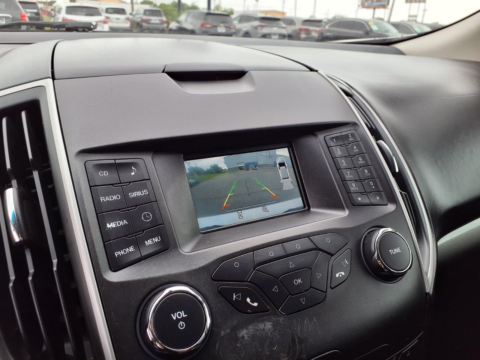 2017 Ford Edge SEL