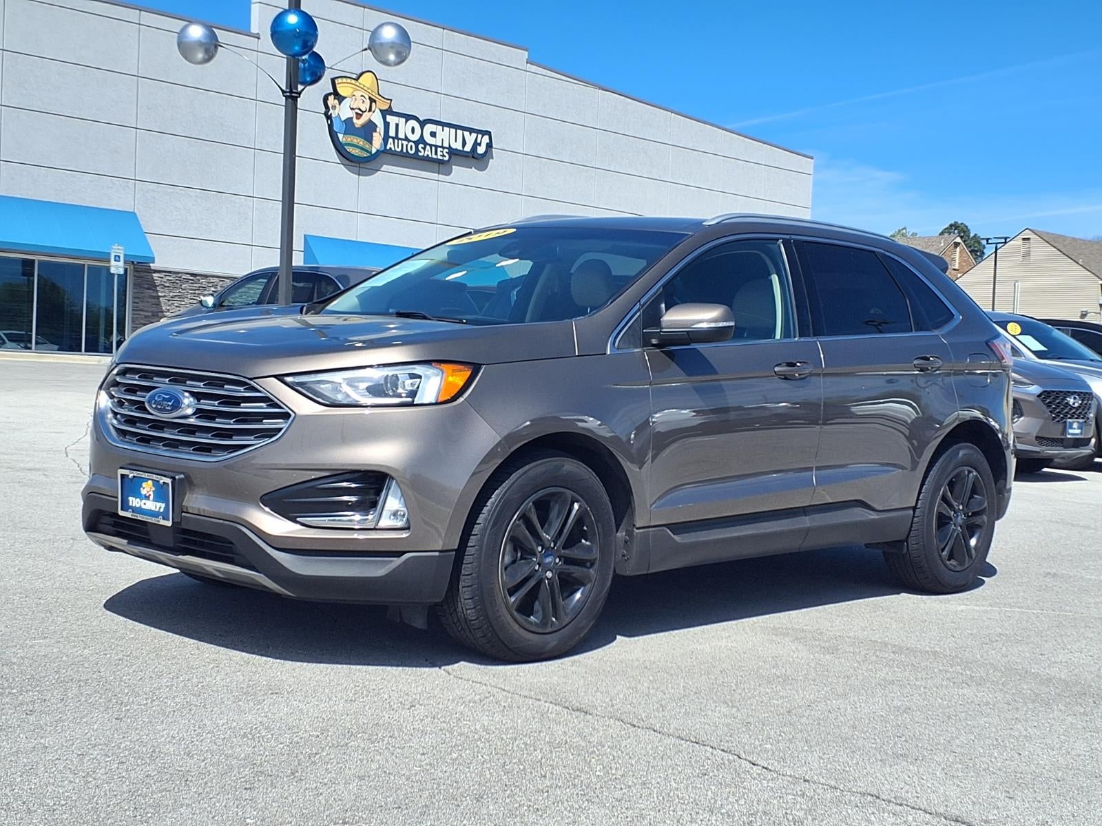 2019 Ford Edge SEL