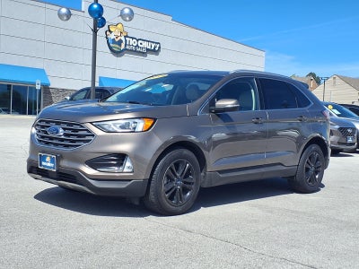 2019 Ford Edge SEL
