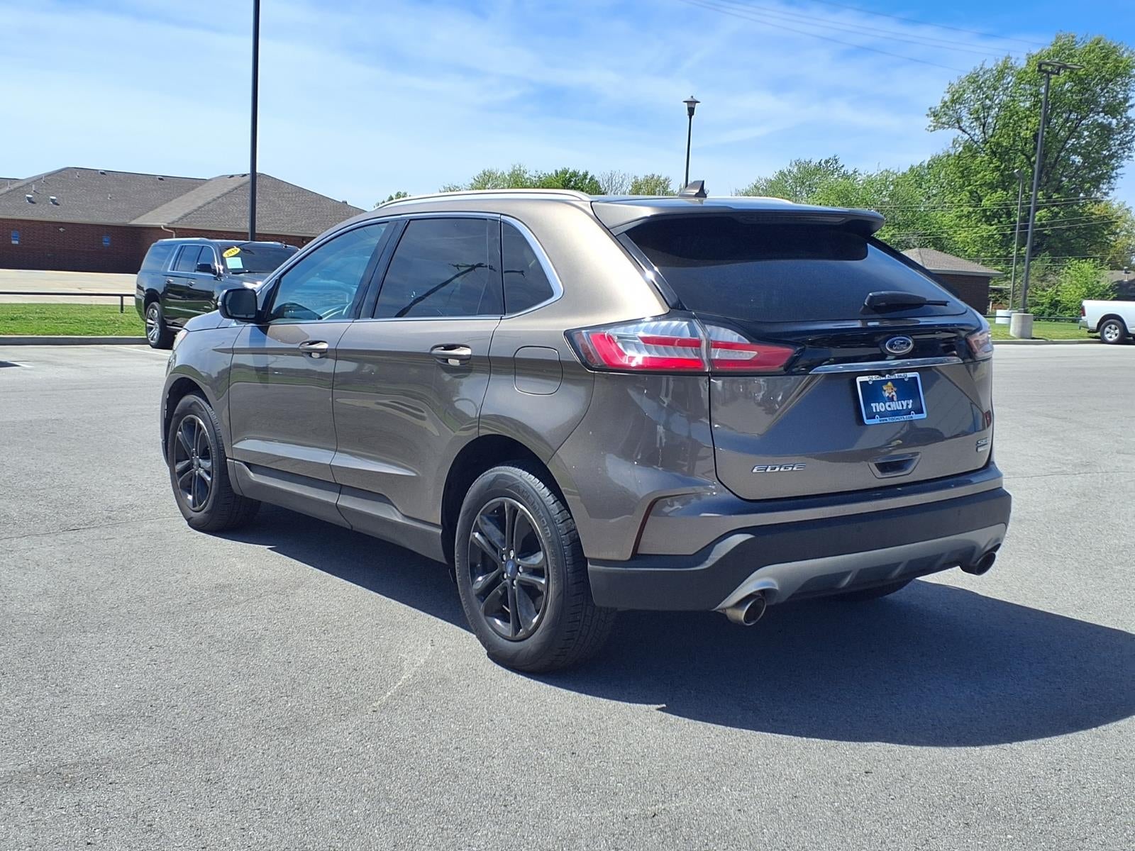 2019 Ford Edge SEL