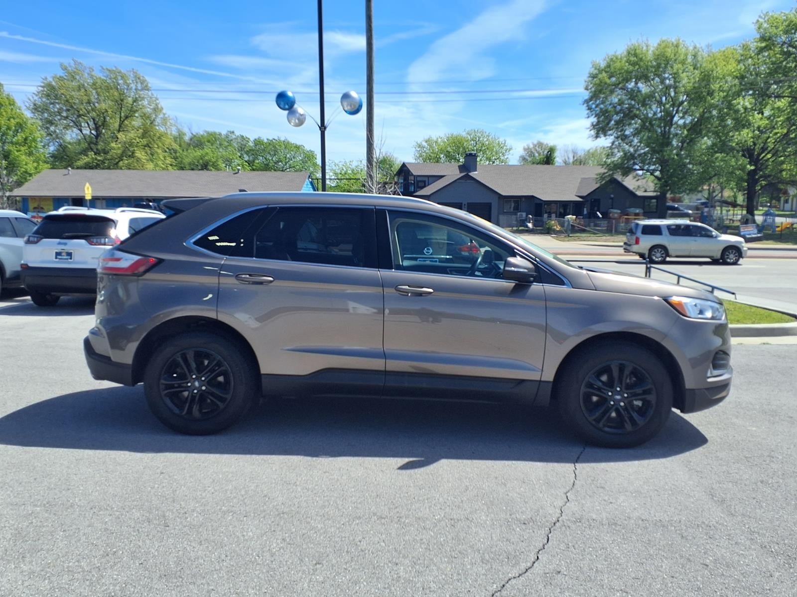 2019 Ford Edge SEL