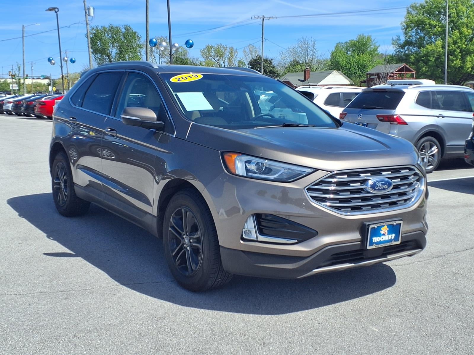 2019 Ford Edge SEL