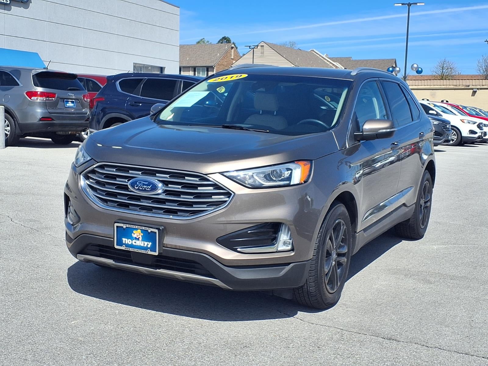 2019 Ford Edge SEL