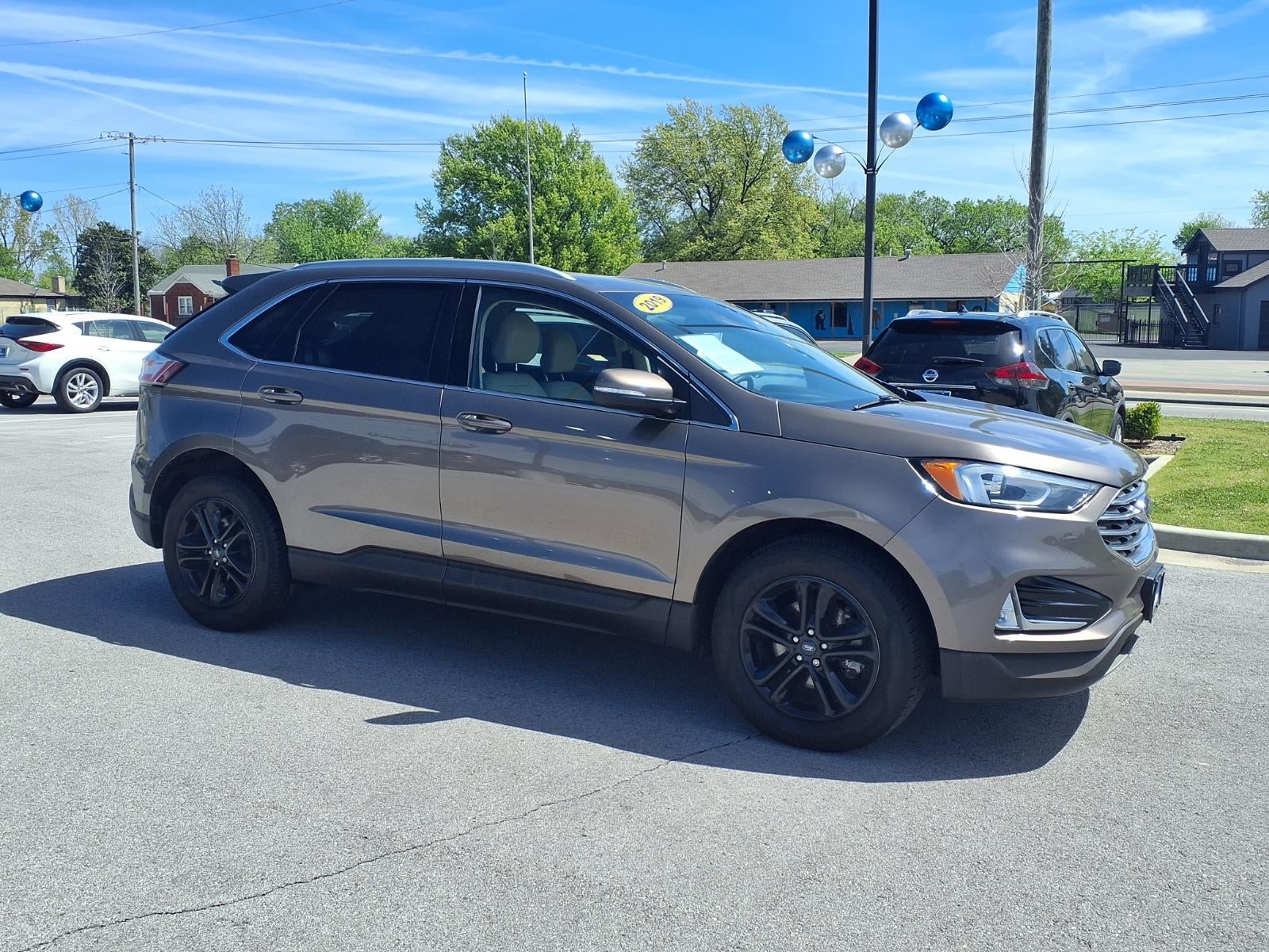 2019 Ford Edge SEL