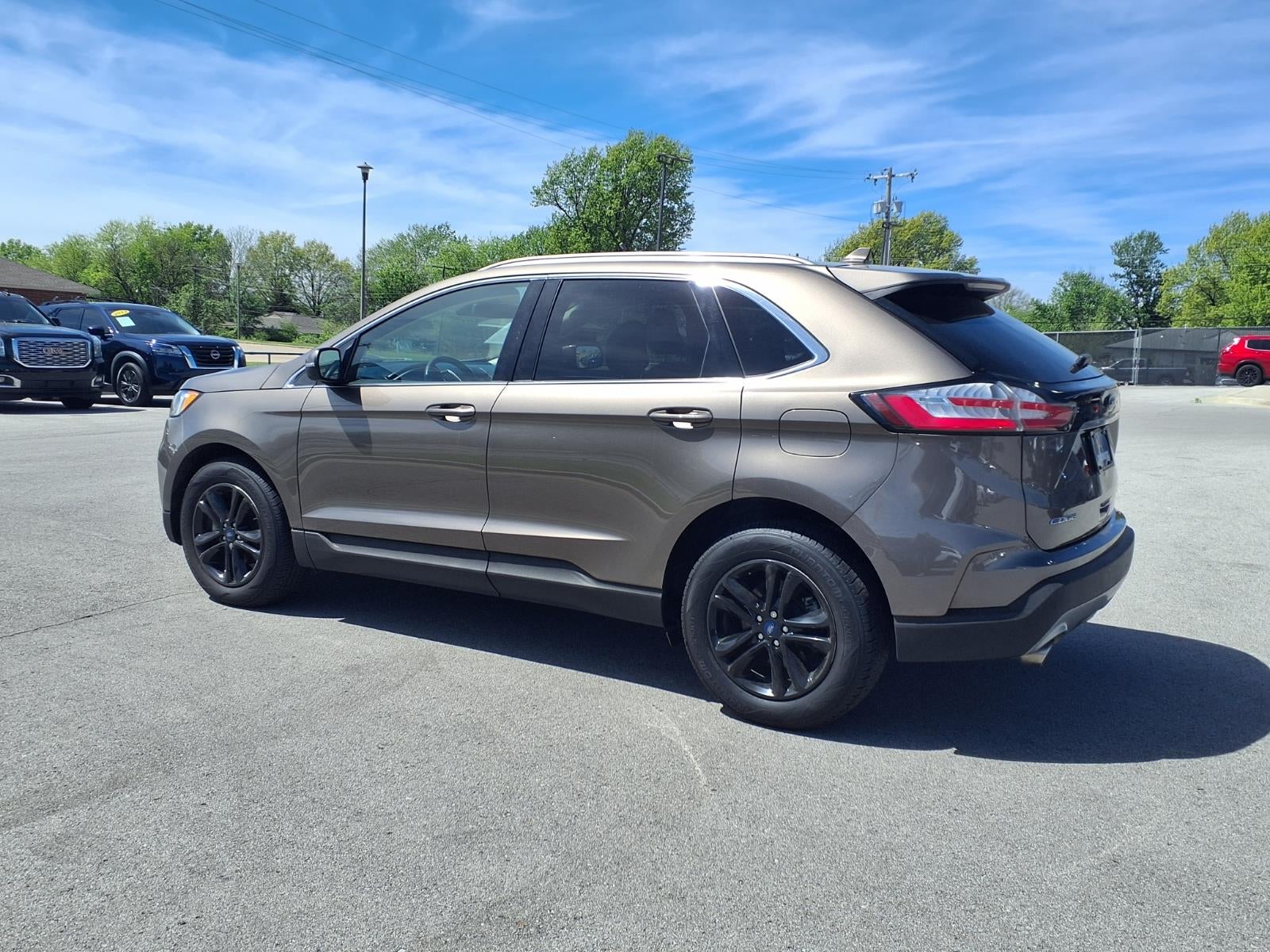 2019 Ford Edge SEL
