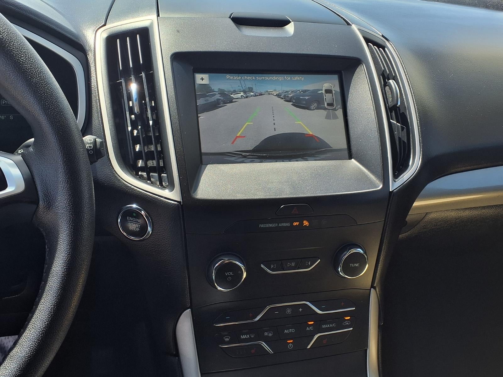 2019 Ford Edge SEL