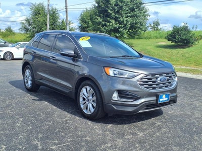 2019 Ford Edge Titanium