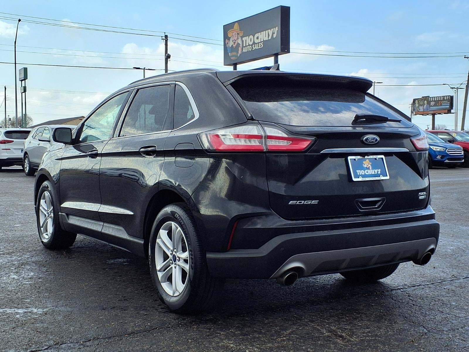 2020 Ford Edge Base