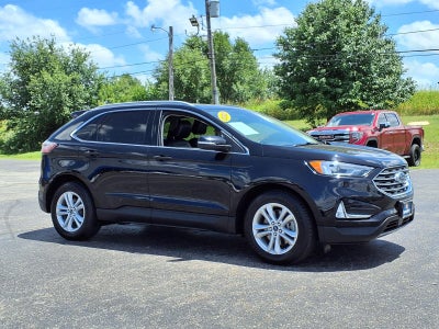 2020 Ford Edge Base