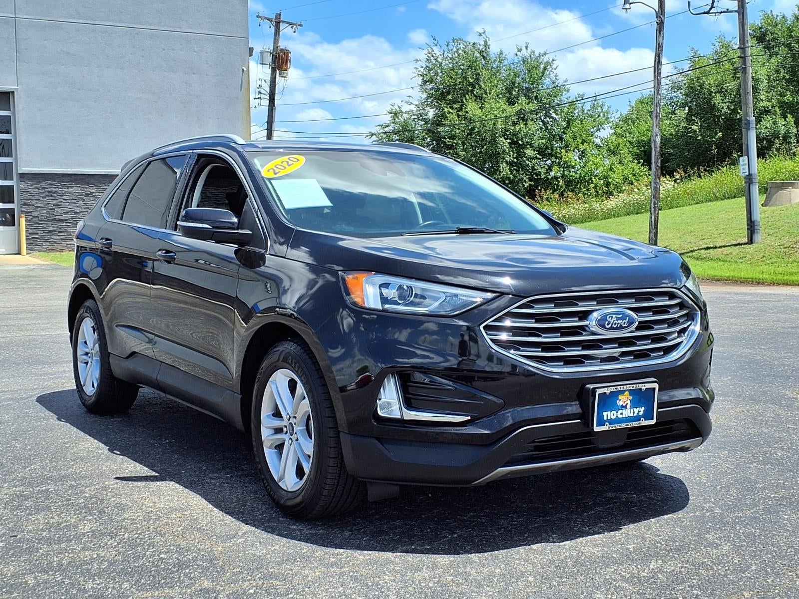 2020 Ford Edge Base