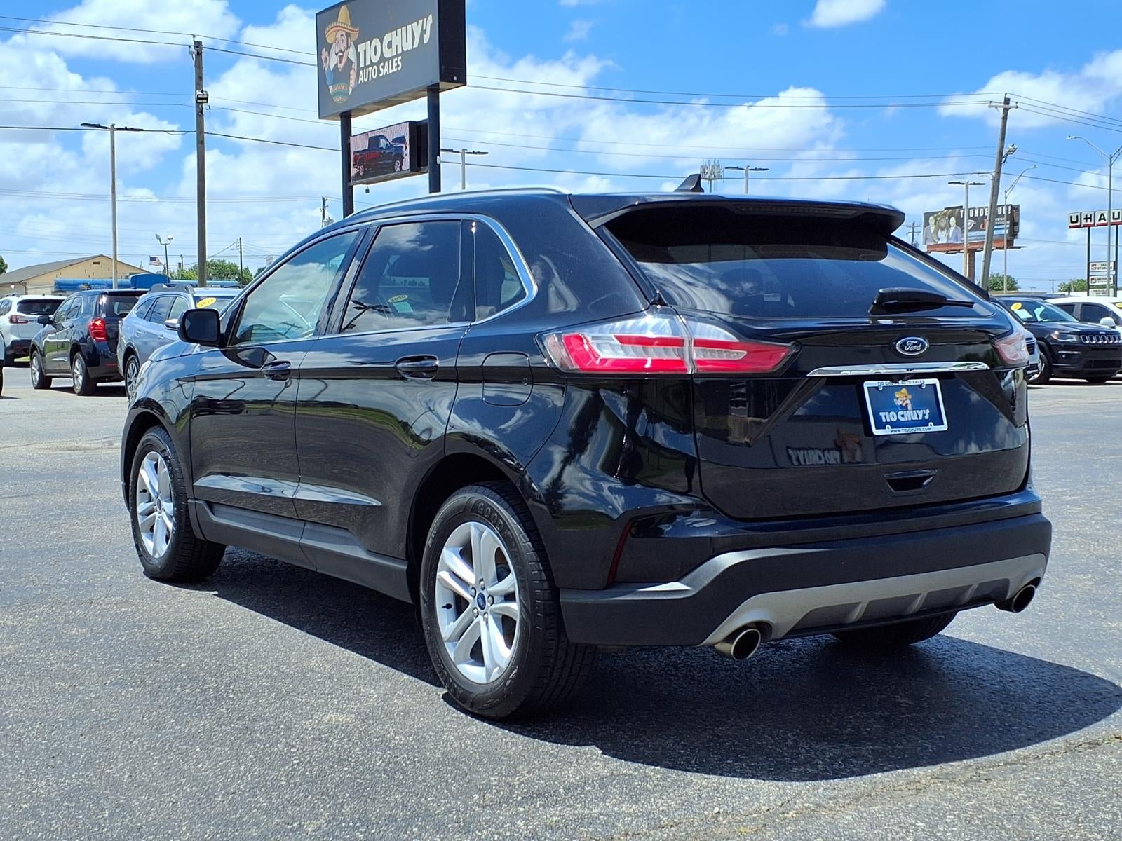 2020 Ford Edge Base