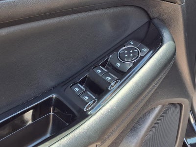 2020 Ford Edge Base