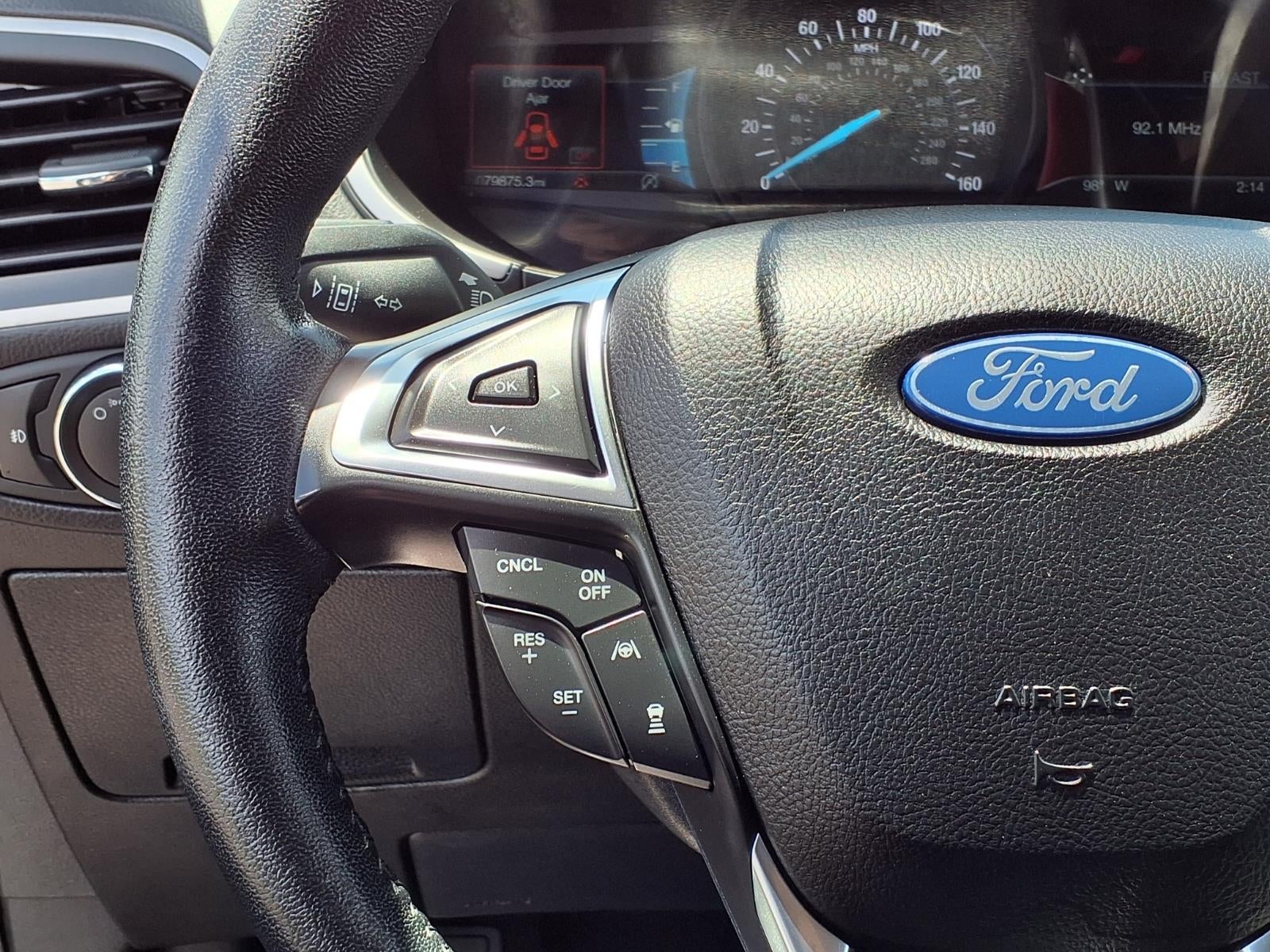 2020 Ford Edge Base