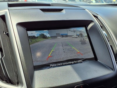 2020 Ford Edge Base