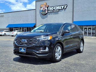 2020 Ford Edge Base