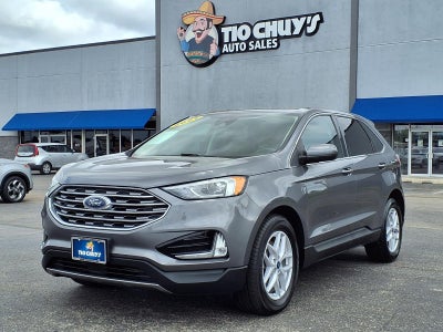 2021 Ford Edge Base