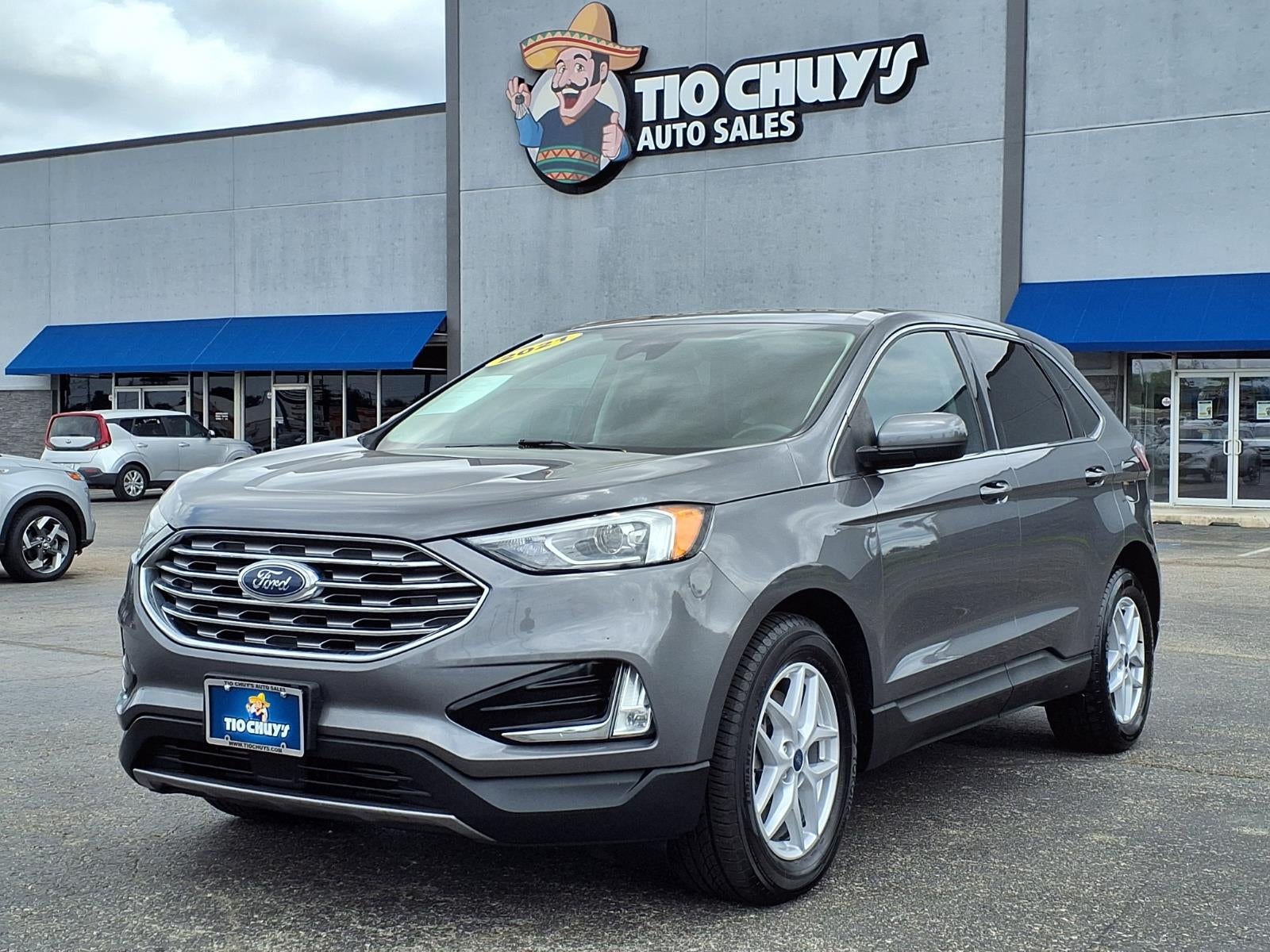 2021 Ford Edge Base