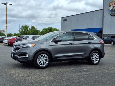 2021 Ford Edge Base