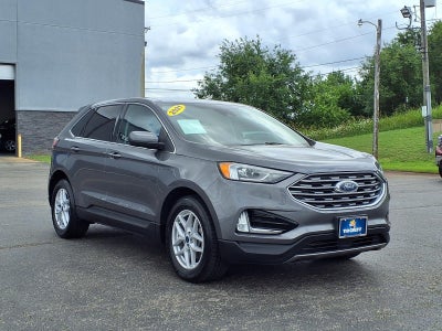2021 Ford Edge Base