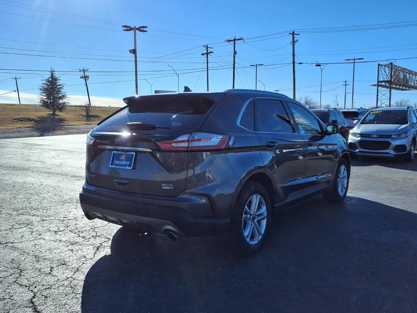 2020 Ford Edge Base